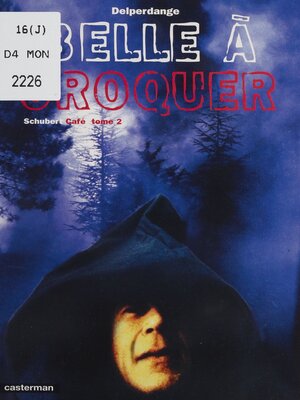 cover image of Belle à croquer